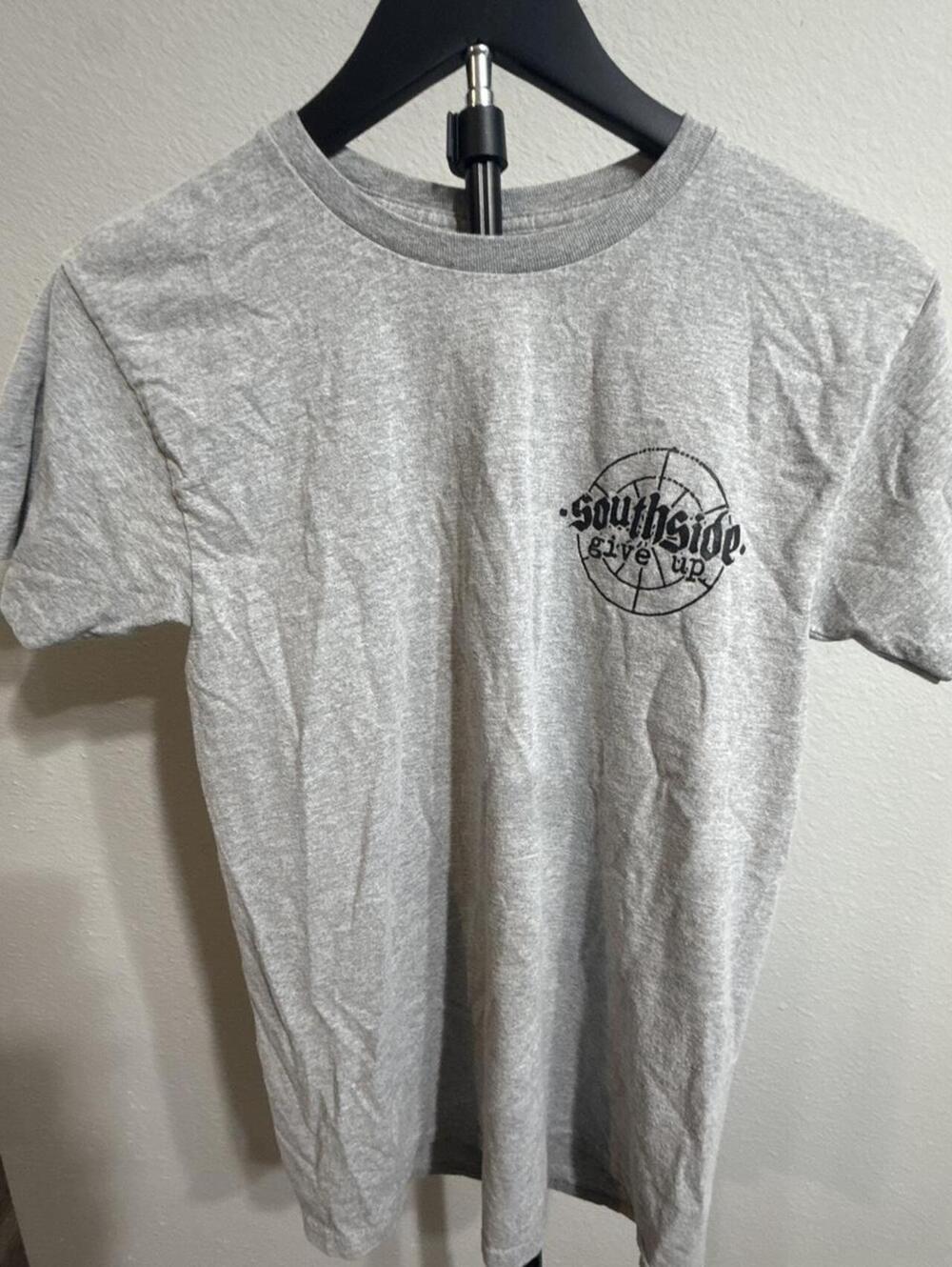 Men's Grey Tshirt